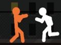 Jogo Luta de Stickman  online