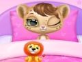 Jogo Meu bebê leopardo  online