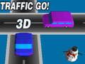 Jogo O tráfego vai 3D online