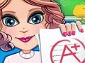 Jogo Dia Divertido: Atividades Escolares  online