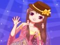 Jogo Salão de Vestir Princesa Sereia  online