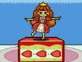 Jogo Menina gelatina  online