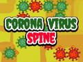 Jogo Coluna Corona Vírus  online
