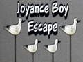 Jogo Fuga de Joyance Boy  online