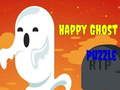 Jogo Quebra-cabeça de fantasma feliz  online