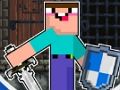 Jogo Senhor Noob Lutador  online