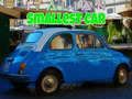Jogo Menor carro italiano  online