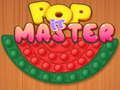 Jogo Mestre do pop  online