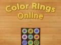 Jogo Anéis coloridos on-line  online