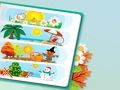 Jogo Descubra a diferença das estações  online