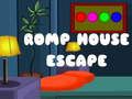 Jogo Fuga da casa da brincadeira  online