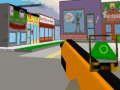 Jogo Land Blocky de zumbi 2022 online
