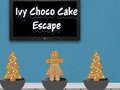 Jogo Escape de bolo Ivy Choco  online