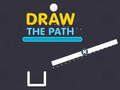 Jogo Desenhe o caminho  online