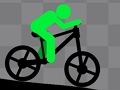 Jogo Motociclista Stickman  online