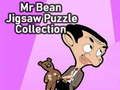 Jogo Coleção de quebra-cabeça Mr Bean  online