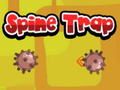 Jogo Armadilha de Espinha  online