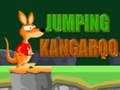 Jogo Canguru saltador  online