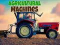 Jogo Máquinas agrícolas  online