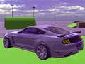 Jogo Teste de velocidade do carro de acrobacias  online