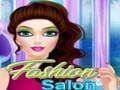 Jogo Salão de moda  online