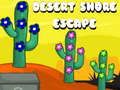Jogo Fuga da Costa do Deserto  online