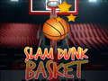 Jogo Cesta de afundanço  online