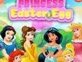 Jogo Ovo de páscoa de princesa  online
