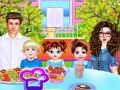 Jogo Baby Taylor aprende boas maneiras de jantar  online