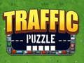 Jogo Quebra-cabeça de trânsito  online
