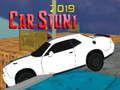 Jogo Acrobacias de carros 2019  online