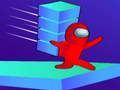 Jogo Freeze Rider - Super-heróis 3D  online