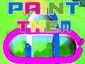 Jogo Pinte-os  online