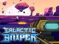 Jogo Atirador Galáctico  online