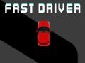 Jogo Motorista rápido  online