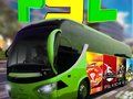 Jogo Simulador de ônibus offroad Drive 3D  online