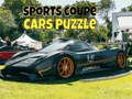 Jogo Quebra-cabeça de carros cupê esportivo  online
