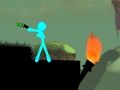 Jogo Aventura Stickman  online