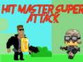 Jogo Hit master Super ataque  online