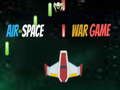 Jogo Jogo de guerra ar-espaço  online