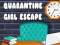 Jogo Fuga de Garotas de Quarentena  online