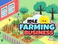Jogo Negócio de agricultura ocioso  online