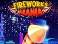 Jogo Mania de fogos de artifício  online