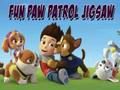 Jogo Quebra-cabeça divertido Patrulha Canina online Jogo Quebra-cabeça divertido Patrulha Canina online