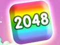 Jogo Arcada 2048  online