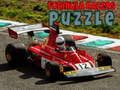 Jogo Quebra-cabeça de Fórmula Racers  online
