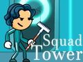 Jogo Torre do Esquadrão  online