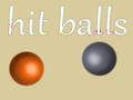 Jogo Acertar bolas  online