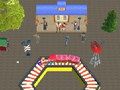 Jogo Corrida de trem 3D  online