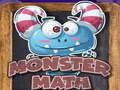 Jogo Matemática de monstros  online